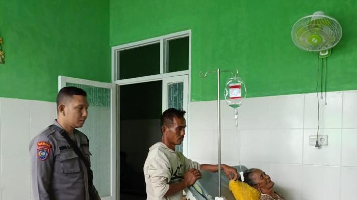 Nenek 71 Tahun yang Hilang Sepekan Ditemukan Selamat