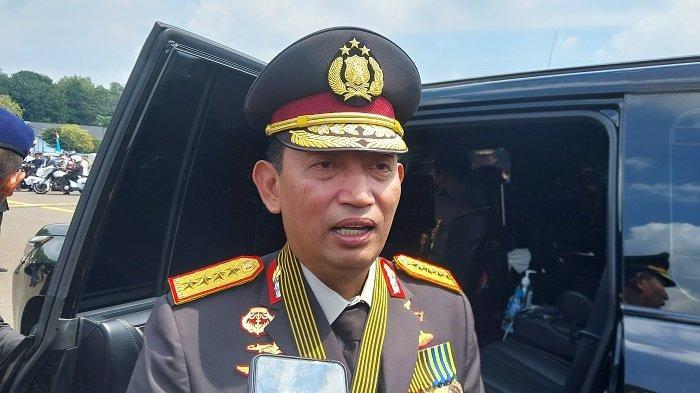 KAPOLRI - Kapolri Listyo Sigit Prabowo 