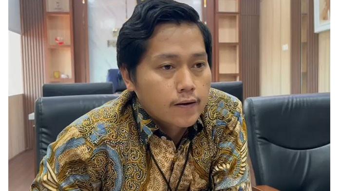 Kasat Reskrim Polresta Pekanbaru AKP Anggi Rian Diansya