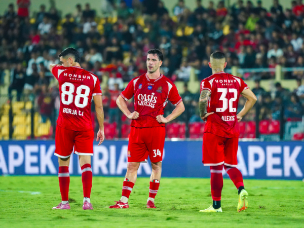 Ada lima pemain asing bintang Liga India yang kini membela Persijap Jepara di Super League 2025/2026