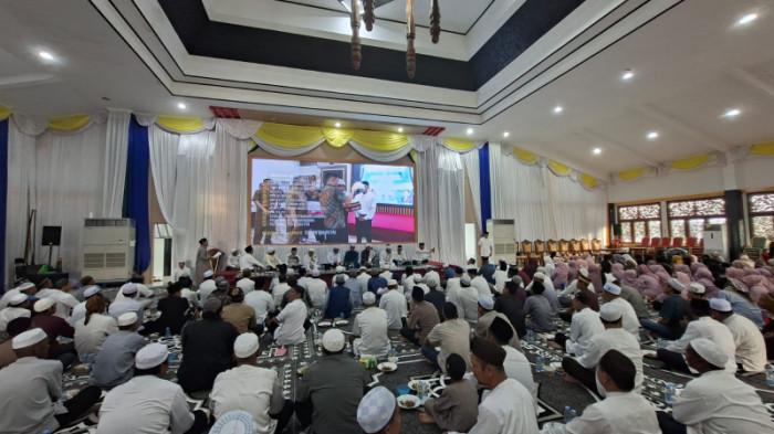 Safari Ramadan digelar Bupati Tabalong, HM Noor Rifani bersama dengan tokoh masyaraka22