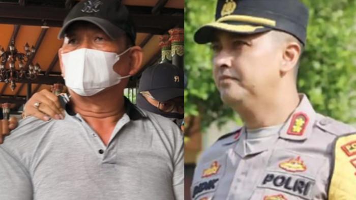 DITANGKAP - Ko Erwin, bandar narkoba yang setor Rp 1 miliar ke eks Kapolres BIma Kota AKBP Didik, akhirnya ditangkap pada Kamis (26/2/2026.