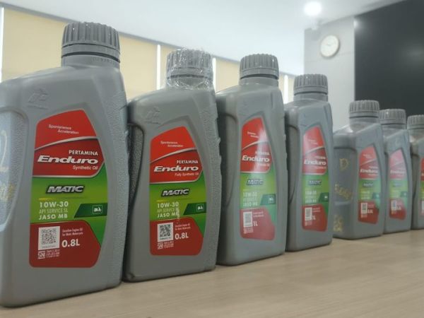 Ada beberapa cara yang bisa dilakukan untuk bedakan oli Pertamina Enduro asli dan palsu