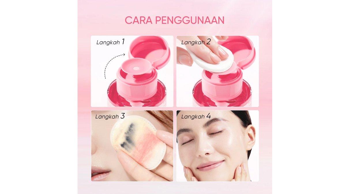 SKINTIFIC Niacinamide Barrier Micellar Water