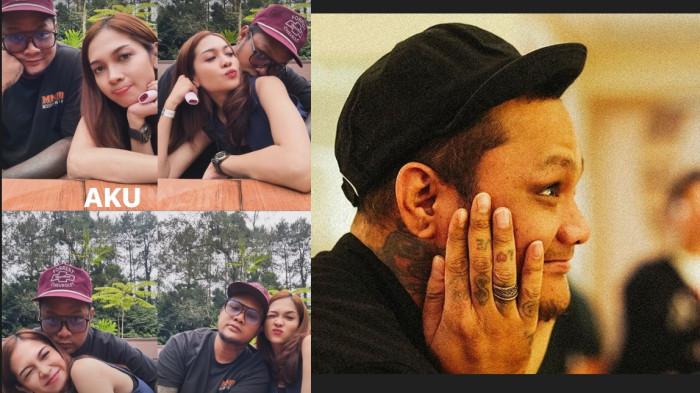 GO PUBLIC - Kolase potret Virgoun dan Lindi Fitriyana dicapture Rabu (25/2/2026). 