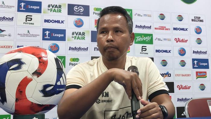 Pelatih PSIS Semarang, Andri Ramawi