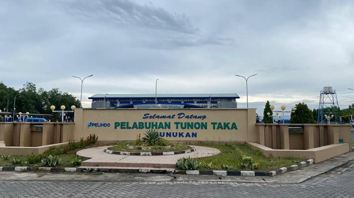 PELABUHAN TUNON TAKA HARI INI