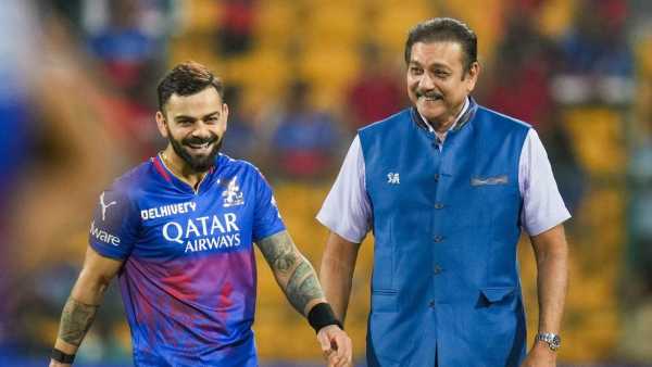 Big announcement in honor of Ravi Shastri, now there will be a stand in his name in this stadium