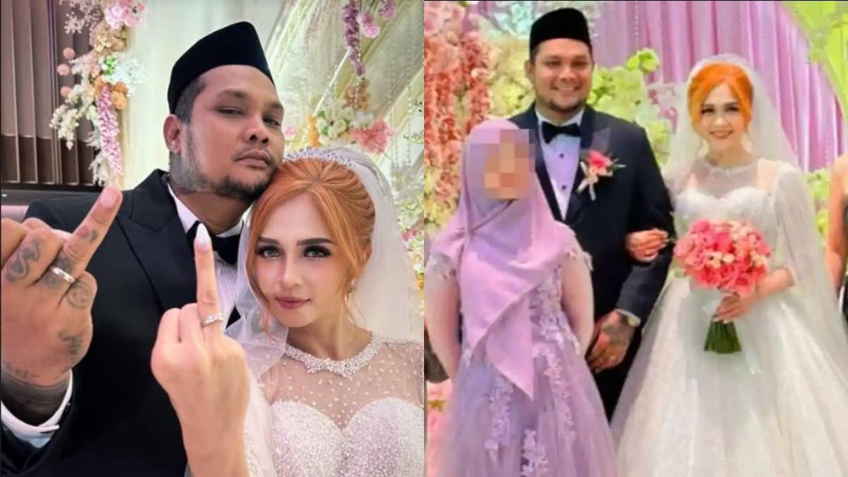 Virgoun dan Lindi Fitriyana sudah berteman cukup lama sebelum akhirnya memutuskan melangkah ke jenjang pernikahan.