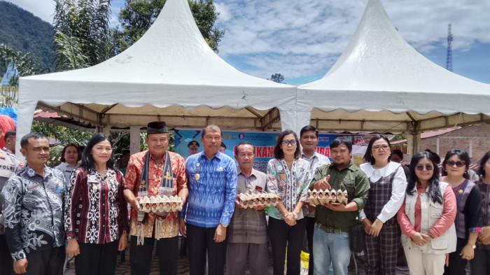 Gerakan Pangan Murah, Hanya untuk konsumsi J