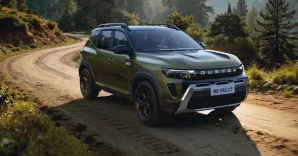 renault duster renault duster