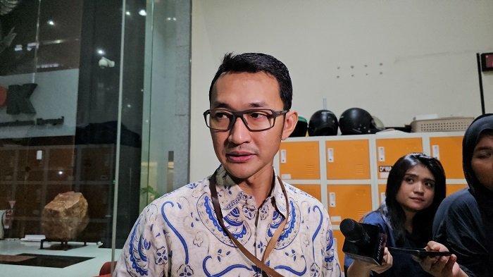 JUBIR KPK - Juru bicara KPK Budi Prasetyo 
