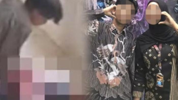 HEBOH MAHASISWI DIBACOK - Kolase. Kisah cinta Farra dan Rehan bocor, foto dan video mesra jadi bukti.