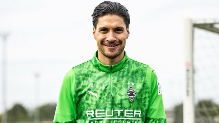 ABROAD KEVIN DIKS - Pemain Timnas Indonesia berusia 28 tahun, Kevin Diks, dalam sesi latihan Borussia Monchengladbach selama kompetisi Bundesliga Jerman musim 2025/26 pada 24 September 2025. (Instagram Borussia - 6/10/2025)