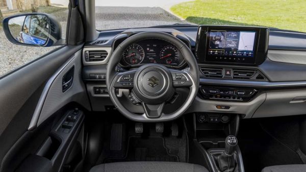 Maruti Suzuki Swift CNG