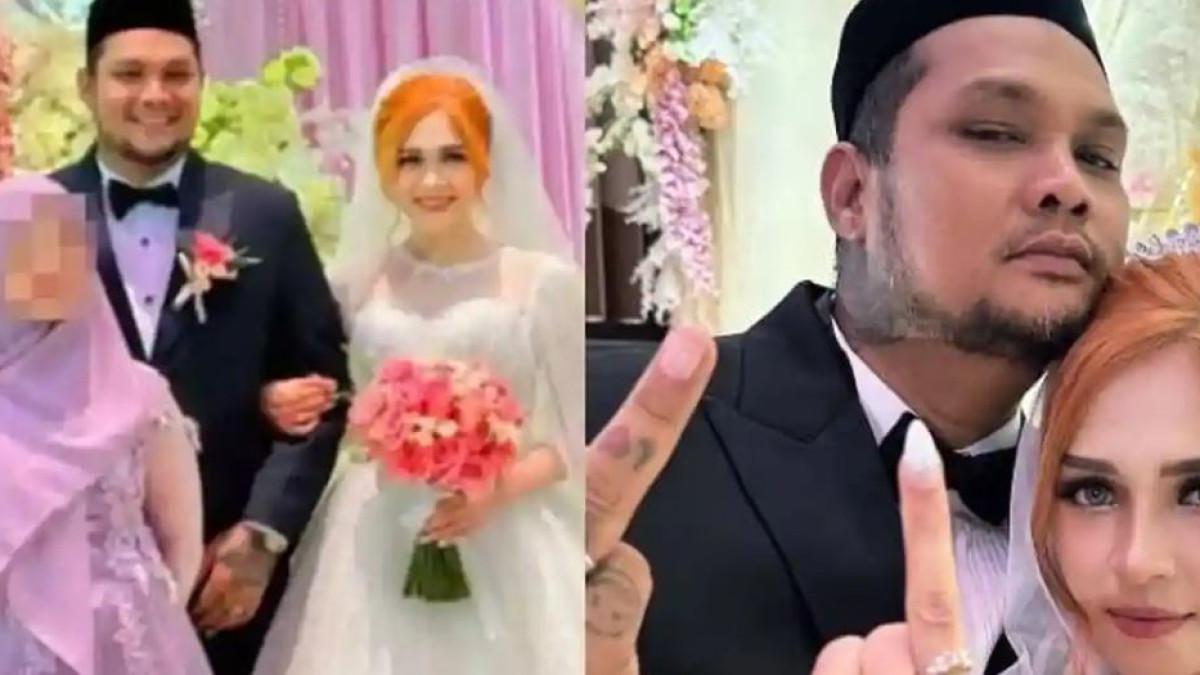 VIRGOUN DAN LINDI - Kabar bahagia Virgoun resmi melepas status dudanya. Ia resmi menikah dengan Lindi Fitrinyana, Kamis (26/2/2026).