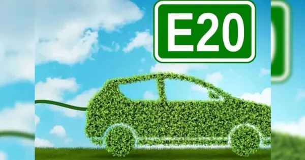 e20 petrol in india