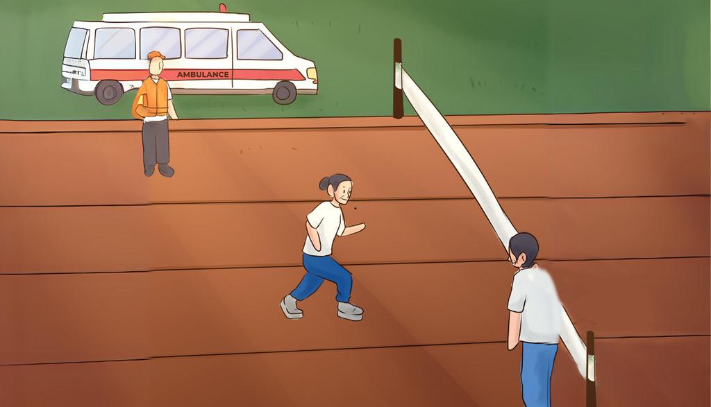 Gambar ilustrasi dalam bacaan sebagai soal TKA Bahasa Indonesia SMP/MTs