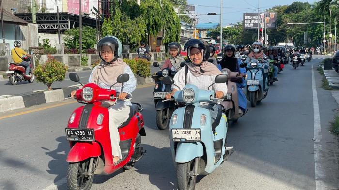 event bertajuk “FOMO!! Fazzio Hybrid Movement Ramadan Vibes” 04