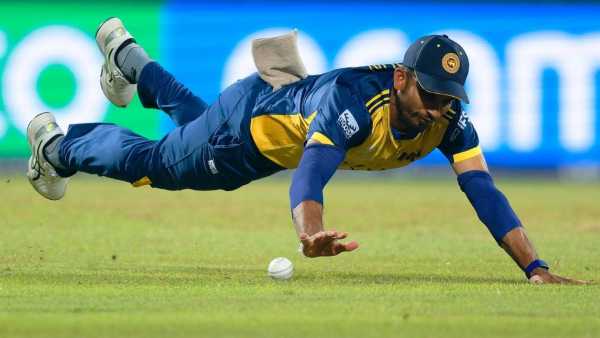 SL vs PAK: Sri Lanka crossed the limits of bad fielding, dropped so many catches against Pakistan, questions started arising
