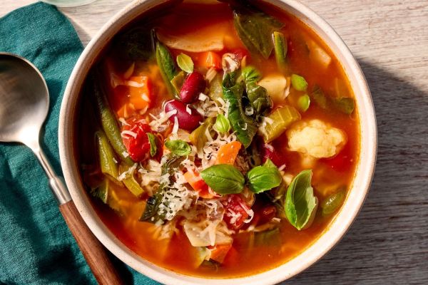 Credit: Photographer: Jake Sternquist, Food Stylist: Annie Probst, Prop Stylist: Breanna Ghazali