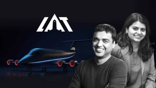 Deepinder Goyal's LAT Aerospace Acquires Sharang Shakti