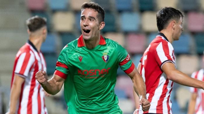 LA LIGA SPNAYOL - Osasuna akan menjamu Rayo Vallecano dalam pertandingan La Liga Spanyol pada Minggu (14/9/2025) malam.