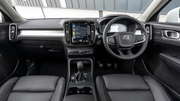 Volvo XC40 Price & Features 2026