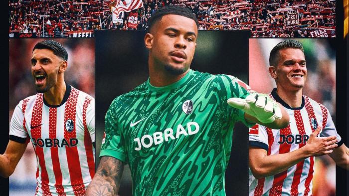 BUNDESLIGA JERMAN - Freiburg akan menjamu Augsburg dalam prtandingan Bundesliga Jerman pada Sabtu (23/8/2025) malam.