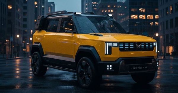 mahindra vision s mahindra vision s