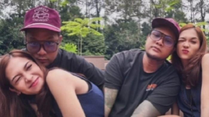 VIRGOUN MENIKAH - Foto kebersamaan Virgoun dan Lindi Fitriyana, dikutip Rabu (25/2/2026).