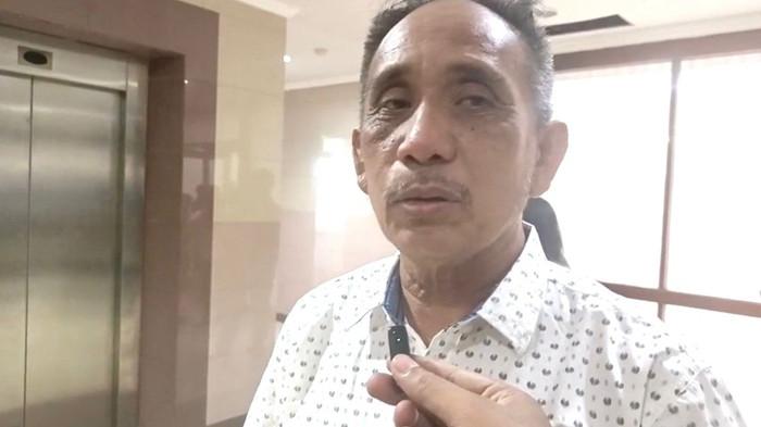 PEMINDAHAN PASAR TANI - Kepala Dinas Koperasi, Usaha Kecil Menengah, Perindustrian dan Perdagangan (DKUKMPP) Kabupaten Nunukan, Muhtar, saat berada di Nunukan beberapa waktu lalu. Muhtar memastikan Pasar Tani akan dipindahkan ke kawasan Tanah Merah, setelah Hari Raya Idul Fitri 1447 H/20026 M. Istimewa