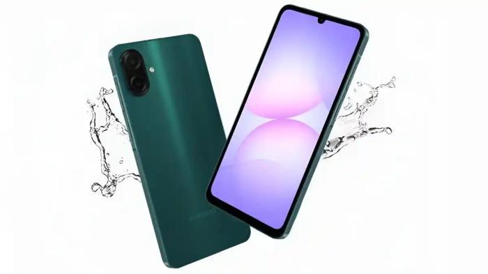 DIRILIS - Samsung Galaxy A07 5G, penerus Samsung Galaxy A07 LTE ini ternyata diam-diam sudah dirilis di Thailand melalui situs resmi Samsung wilyah setempat pada Januari 2026 ini.