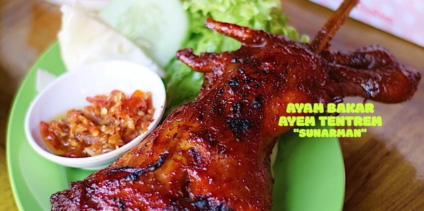 Ayam Tentrem Sunarman.