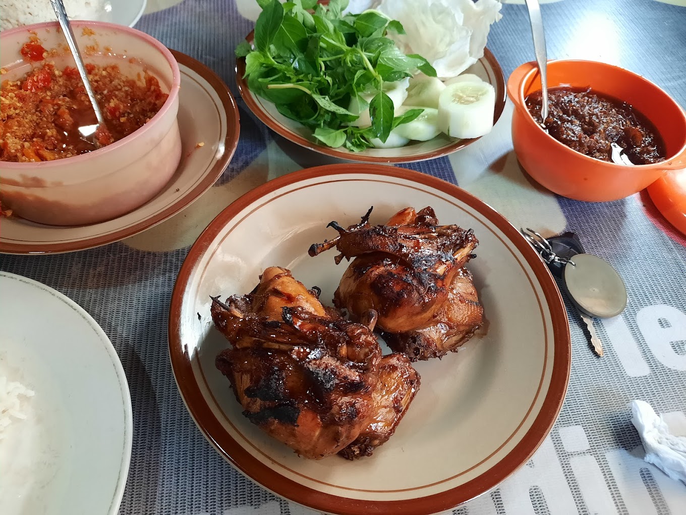 Ayam Bakar Bu Broto