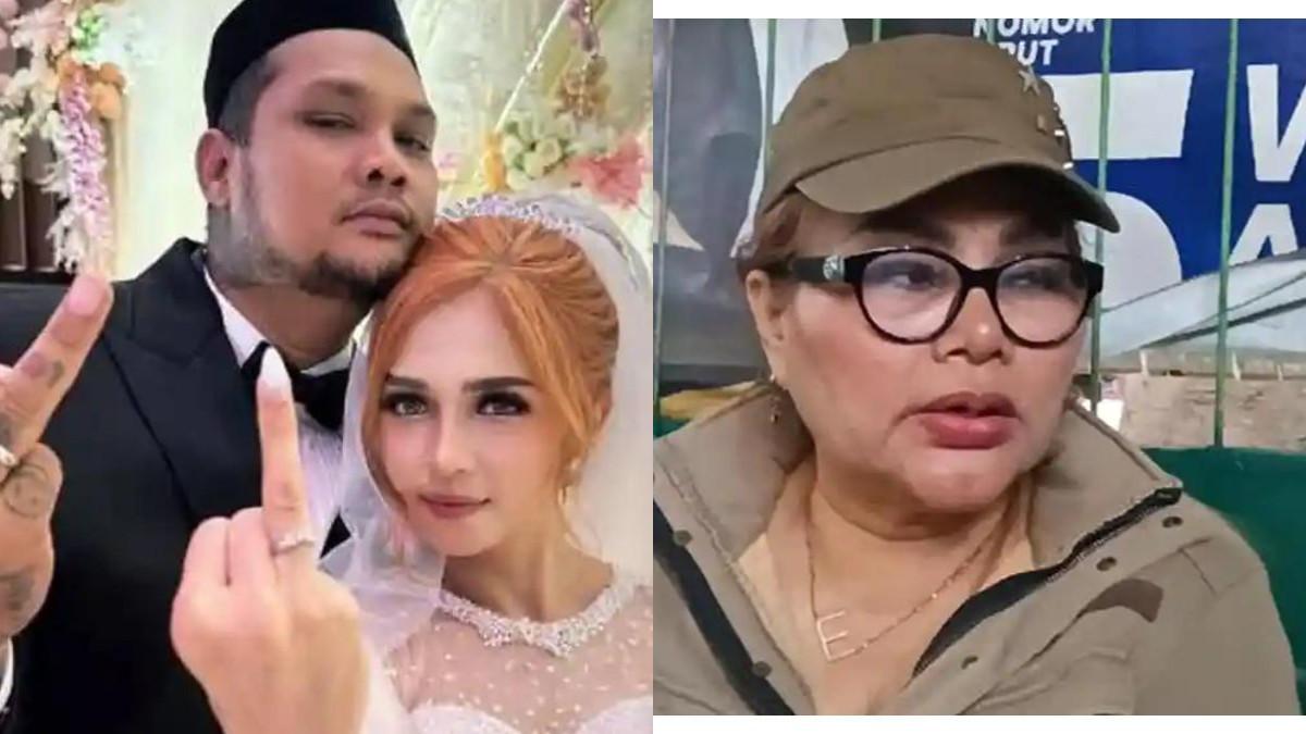 EVA MANURUNG - Eva Manurung beber sosok Lindi Fitriyana yang kini dinikahi Virgoun.