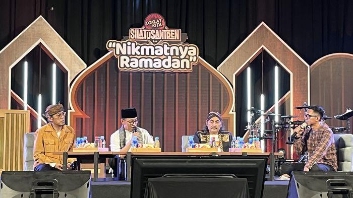 Talkshow Budaya di Darussalam