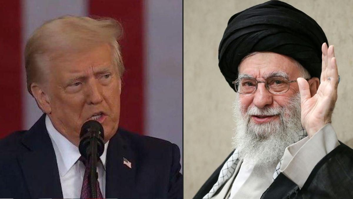 KABAR IRAN DISERANG - Presiden AS Donald Trump mengklaim bahwa Pemimpin Tertinggi Iran Ayatollah Ali Khamenei tewas akibat serangan udara yang menargetkan kediamannya. Pernyataan itu disampaikan Trump melalui platform Truth Social.