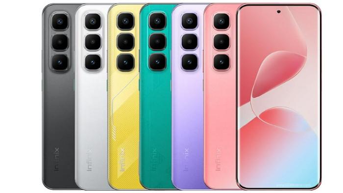 PREDIKSI HARGA HP - Tangkapan layar Infinix Hot 60 Pro Plus. Berikut ini adalah spesifikasi serta prediksi harga HP Infinix Hot 60 Pro Plus yang akan masuk pasar Indonesia pada 20 Agustus 2025.