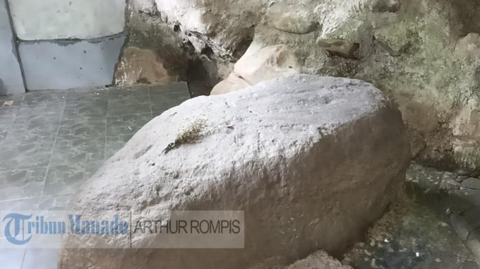 Wisata religi tempat sholat Tuanku Imam Bonjol di Pineleng