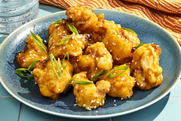 Credit: Photographer: Robby Lozano, Food Stylist: Craig Ruff, Prop Stylist: Phoebe Hauser