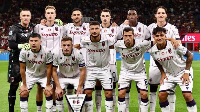 SERIE A ITALIA - Bologna akan menjamu Genoa dalam pertandingan Serie A Italia pada Sabtu (20/9/2025) malam.