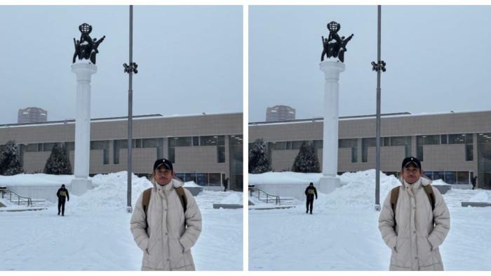 Achmad Firdaus H, Mahasiswa Doktor Hubungan Internasional dari University People’s Friendship of Russia.