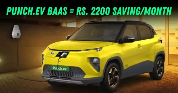 tata punch.ev facelift baas rs 2,200 per month savings featured