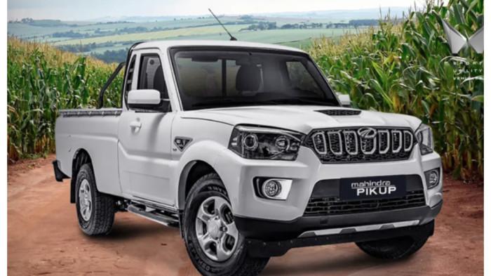 IMPOR DARI INDIA - Pikap Mahindra Scorpio yang akan diimpor PT Agrinas Pangan Nusantara dari Mahindra & Mahindra, India sebanyak 35.000 unit. Pikap Scorpio diproduksi di pabrik Mahindra di Nashik, India, dan unit akan mulai dikirim ke Indonesia tahun 2026. 
