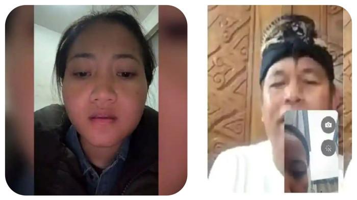 VINA CIREBON KORBAN TPPO - Vina warga Desa Gombang, Kecamatan Plumbon, Kabupaten Cirebon yang diduga menjadi korban TPPO dengan modus pengantin pesanan melakukan video call langsung dengan Gubernur Jabar, Dedi Mulyadi untuk meminta pertolongan. Kasus pengantin yang dialami Vina warga Cirebon atau Vina Cirebon viral dan kini direspons Dedi Mulyadi sang Gubernur Jabar, Vina minta dipulangkan.