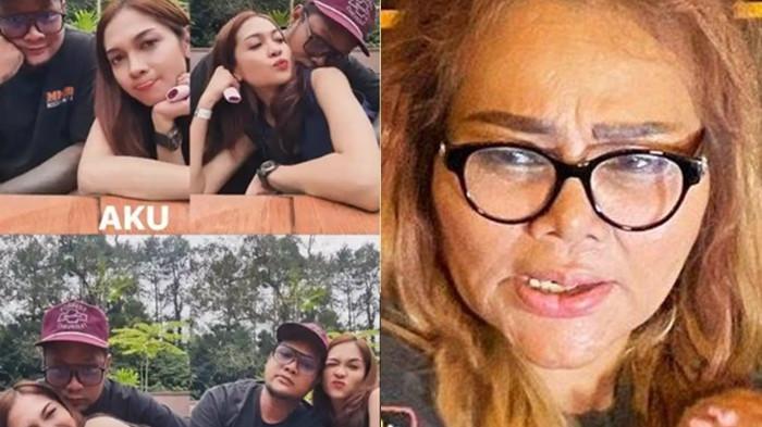 NASIB EVA MANURUNG - Kolase. Ibunda Virgoun, Eva Manurung, mengaku tidak mengetahui rencana pernikahan putranya dengan Lindi Fitriyana. Ia menegaskan belum ada pembicaraan apa pun soal pernikahan dari sang anak.