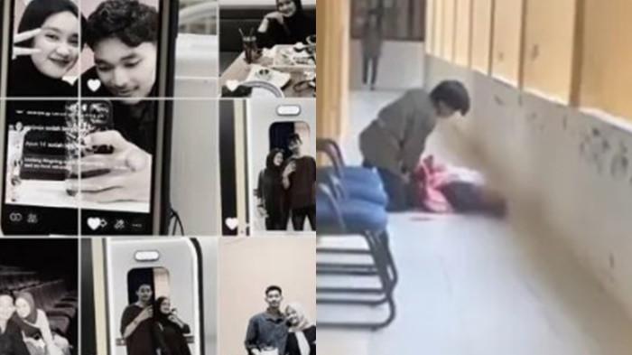 REASKI PACAR FARRA - Kolase. Reaksi Pacar Mahasiswi UIN Suaka Lihat Video Mesra Farra dan Rehan, Kuak Rencana Habis Lebaran