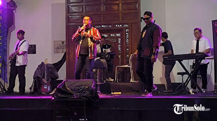 Klaten Project, proyek kolaborasi band lokal dengan personel band Jikustik 2