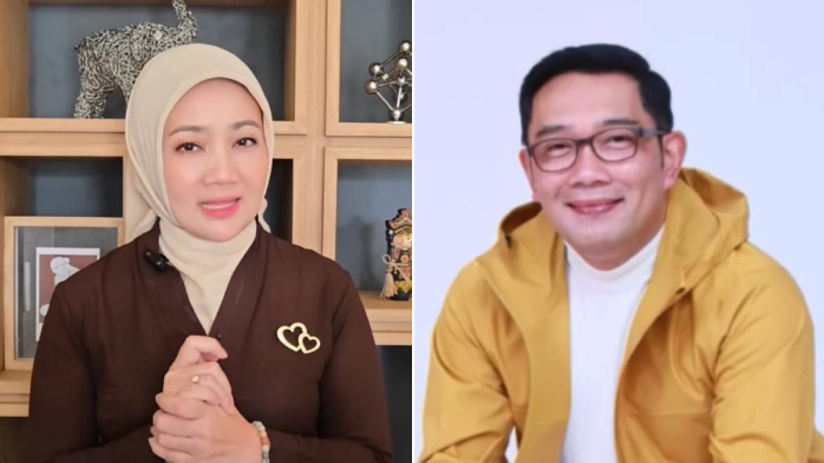 ATALIA RIDWAN KAMIL - Ramadan pertama tanpa Ridwan Kamil, Atalia Praratya akui ada yang berbeda. Siapa sosok yang kini setia menemaninya di rumah?